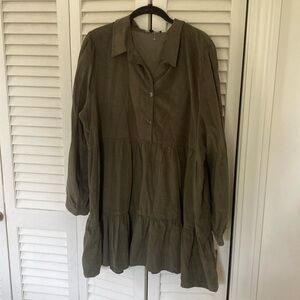 Lulus collared dress